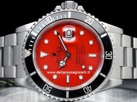 rolex submariner nero prezzo usato|rolex subacqueo.